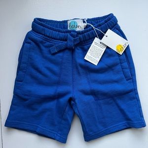 Mini Boden Boys’ cotton shorts NWT